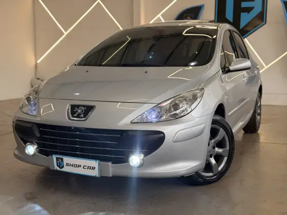 PEUGEOT 307 1.6 PRESENCE PACK 16V FLEX 4P MANUAL PEUGEOT 307 1.6 PRESENCE PACK 16V FLEX 4P MANUAL