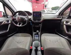 PEUGEOT 2008 1.6 16V FLEX GRIFFE 4P AUTOMÁTICO PEUGEOT 2008 1.6 16V FLEX GRIFFE 4P AUTOMÁTICO
