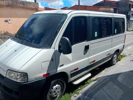 PEUGEOT-BOXER-2.3 HDI 330 PASSAGEIRO 16 LUGARES 8V DIESEL 3P MANUAL PEUGEOT-BOXER-2010