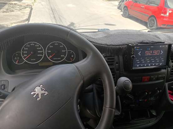 PEUGEOT-BOXER-2.3 HDI 330 PASSAGEIRO 16 LUGARES 8V DIESEL 3P MANUAL PEUGEOT-BOXER-2010