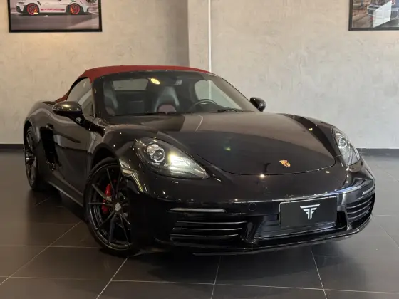 PORSCHE 718 2.0 16V H4 GASOLINA BOXSTER PDK