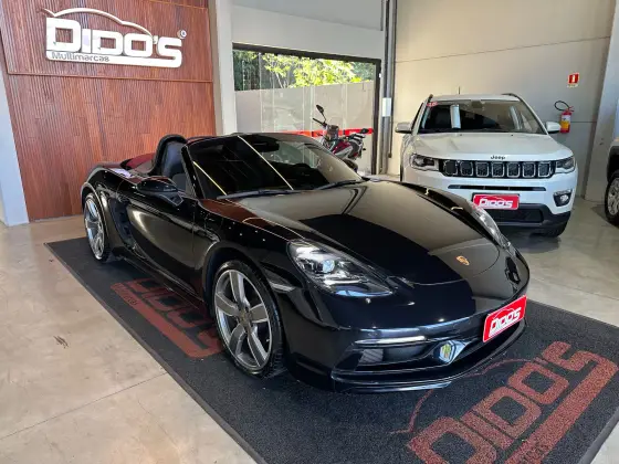 PORSCHE 718 2.0 16V H4 GASOLINA BOXSTER STYLE EDITION PDK PORSCHE 718 2.0 16V H4 GASOLINA BOXSTER STYLE EDITION PDK