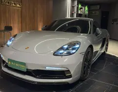 PORSCHE 718 2.0 16V H4 GASOLINA CAYMAN PDK PORSCHE 718 2.0 16V H4 GASOLINA CAYMAN PDK