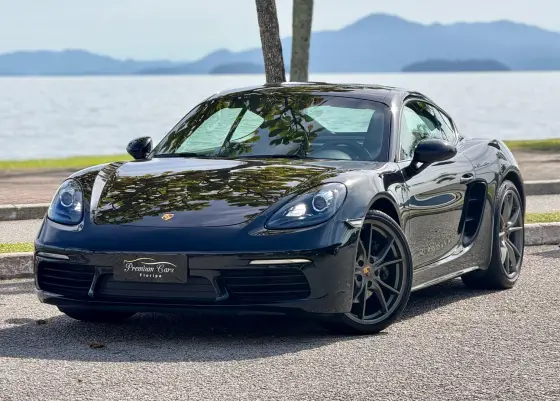 PORSCHE 718 2.0 16V H4 GASOLINA CAYMAN PDK PORSCHE 718 2.0 16V H4 GASOLINA CAYMAN PDK
