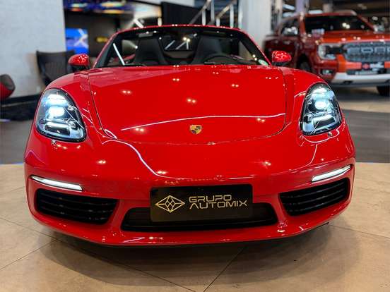 PORSCHE-718-2024