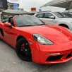 PORSCHE 718 2.0 16V H4 GASOLINA BOXSTER PDK PORSCHE 718 2.0 16V H4 GASOLINA BOXSTER PDK