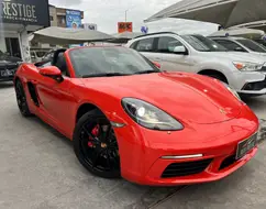 PORSCHE 718 2.0 16V H4 GASOLINA BOXSTER PDK PORSCHE 718 2.0 16V H4 GASOLINA BOXSTER PDK