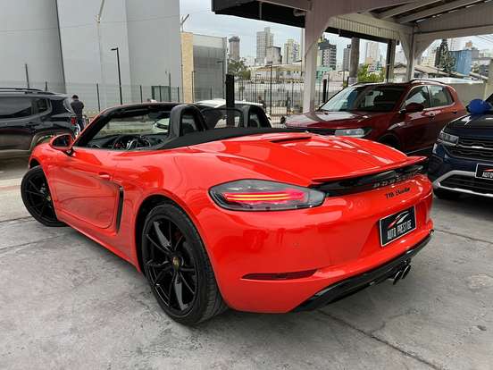 PORSCHE-718-2.0 16V H4 GASOLINA BOXSTER PDK PORSCHE-718-2021