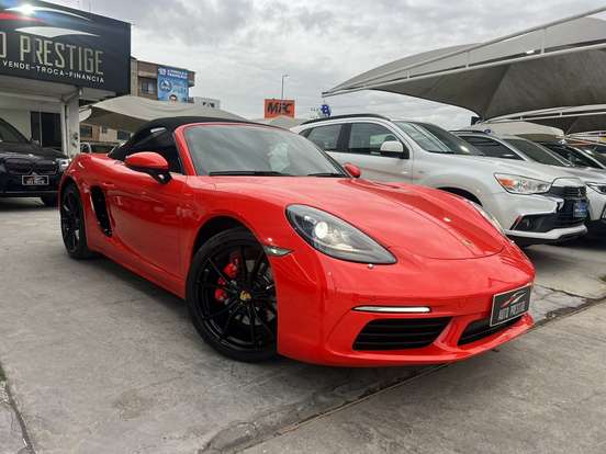 PORSCHE-718-2.0 16V H4 GASOLINA BOXSTER PDK PORSCHE-718-2021