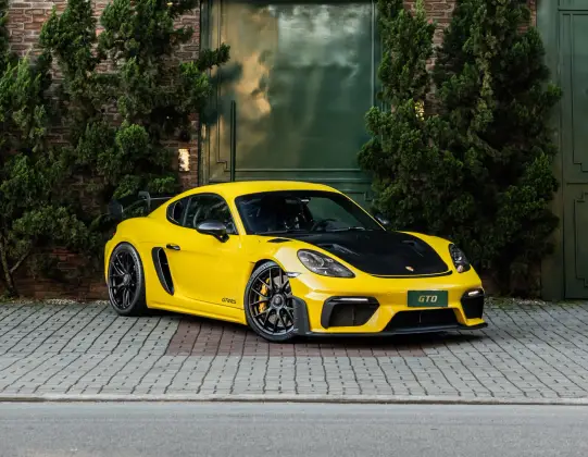 PORSCHE 718 4.0 H6 GASOLINA CAYMAN GT4 RS PDK PORSCHE 718 4.0 H6 GASOLINA CAYMAN GT4 RS PDK