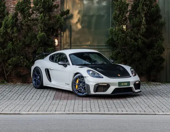 PORSCHE 718 4.0 H6 GASOLINA CAYMAN GT4 RS PDK PORSCHE 718 4.0 H6 GASOLINA CAYMAN GT4 RS PDK