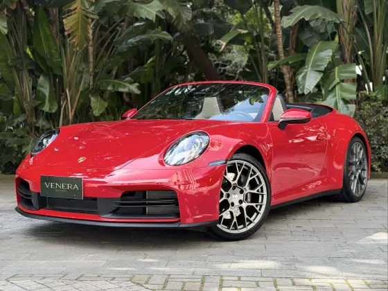 PORSCHE 911 3.0 24V H6 GASOLINA CARRERA CABRIOLET PDK PORSCHE 911 3.0 24V H6 GASOLINA CARRERA CABRIOLET PDK