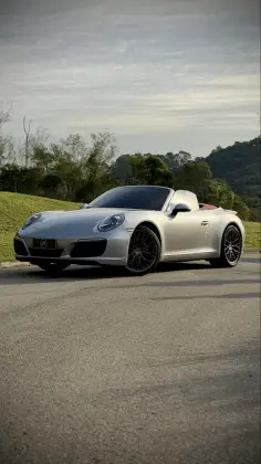 PORSCHE 911 3.0 24V H6 GASOLINA CARRERA CABRIOLET PDK PORSCHE 911 3.0 24V H6 GASOLINA CARRERA CABRIOLET PDK
