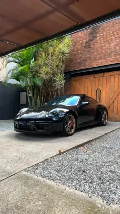 PORSCHE 911 3.0 24V H6 GASOLINA CARRERA GTS PDK PORSCHE 911 3.0 24V H6 GASOLINA CARRERA GTS PDK