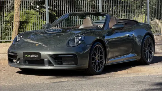 PORSCHE 911 3.0 24V H6 GASOLINA CARRERA S CABRIOLET PDK PORSCHE 911 3.0 24V H6 GASOLINA CARRERA S CABRIOLET PDK