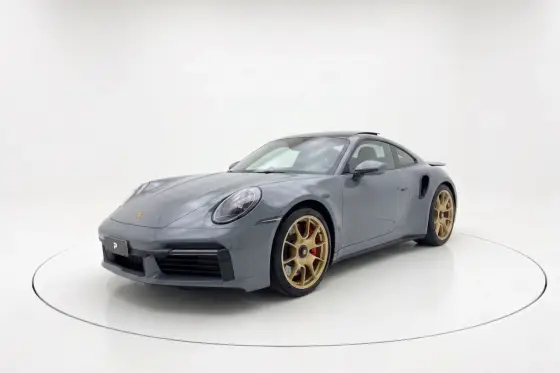 PORSCHE 911 3.8 24V H6 GASOLINA TURBO PDK PORSCHE 911 3.8 24V H6 GASOLINA TURBO PDK