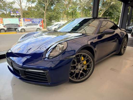 PORSCHE-911-3.0 24V H6 GASOLINA CARRERA PDK PORSCHE-911-2020
