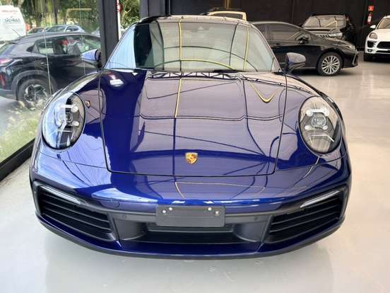 PORSCHE-911-3.0 24V H6 GASOLINA CARRERA PDK PORSCHE-911-2020