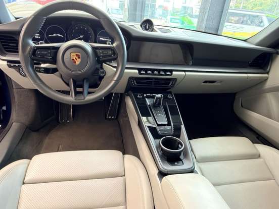 PORSCHE-911-3.0 24V H6 GASOLINA CARRERA PDK PORSCHE-911-2020