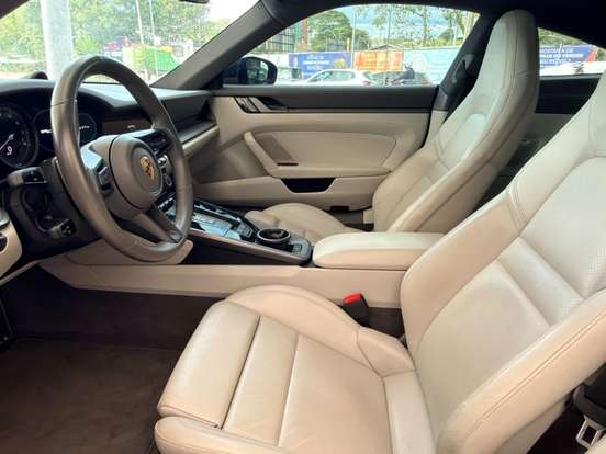 PORSCHE-911-3.0 24V H6 GASOLINA CARRERA PDK PORSCHE-911-2020