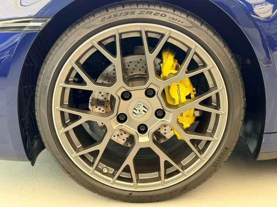 PORSCHE-911-3.0 24V H6 GASOLINA CARRERA PDK PORSCHE-911-2020