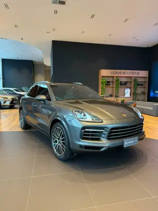 PORSCHE CAYENNE 3.0 V6 E-HYBRID AWD TIPTRONIC S PORSCHE CAYENNE 3.0 V6 E-HYBRID AWD TIPTRONIC S
