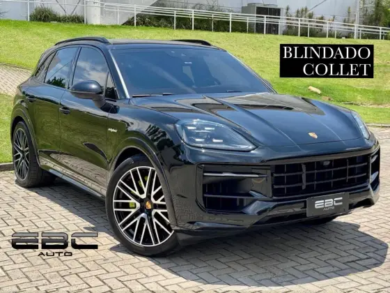 PORSCHE CAYENNE 3.0 V6 E-HYBRID AWD TIPTRONIC S PORSCHE CAYENNE 3.0 V6 E-HYBRID AWD TIPTRONIC S