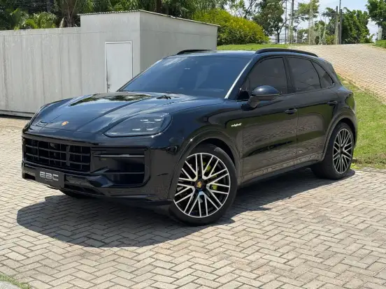 PORSCHE-CAYENNE-3.0 V6 E-HYBRID AWD TIPTRONIC S PORSCHE-CAYENNE-2024