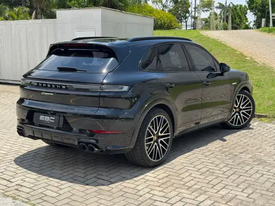 PORSCHE-CAYENNE-3.0 V6 E-HYBRID AWD TIPTRONIC S PORSCHE-CAYENNE-2024
