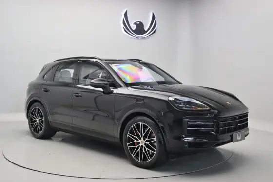 PORSCHE CAYENNE 3.0 V6 E-HYBRID AWD TIPTRONIC S PORSCHE CAYENNE 3.0 V6 E-HYBRID AWD TIPTRONIC S