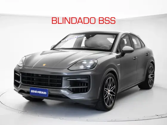 PORSCHE CAYENNE 3.0 V6 E-HYBRID COUPÉ AWD TIPTRONIC S