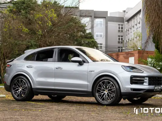 PORSCHE-CAYENNE-3.0 V6 E-HYBRID COUPÉ AWD TIPTRONIC S PORSCHE-CAYENNE-2025