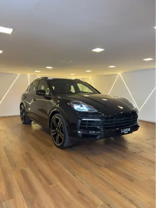 PORSCHE CAYENNE 3.0 V6 E-HYBRID PLATINUM EDITION AWD TIPTRONIC S PORSCHE CAYENNE 3.0 V6 E-HYBRID PLATINUM EDITION AWD TIPTRONIC S