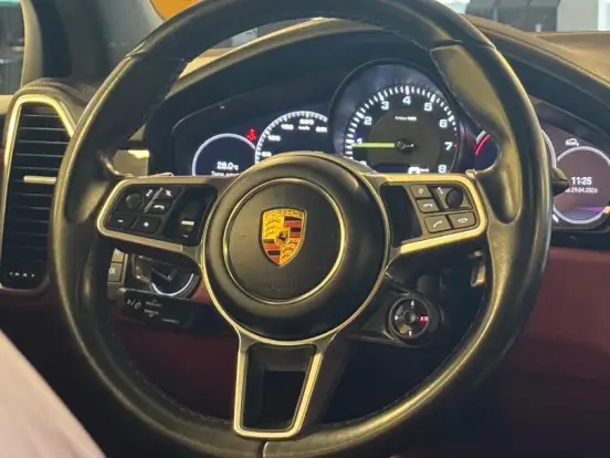 PORSCHE-CAYENNE-3.0 V6 E-HYBRID PLATINUM EDITION AWD TIPTRONIC S PORSCHE-CAYENNE-2022