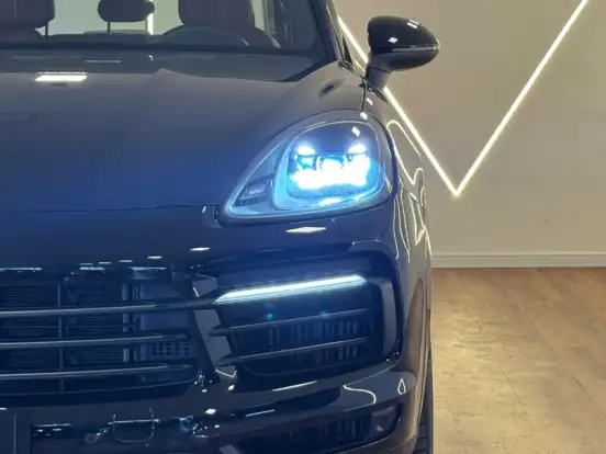 PORSCHE-CAYENNE-3.0 V6 E-HYBRID PLATINUM EDITION AWD TIPTRONIC S PORSCHE-CAYENNE-2022