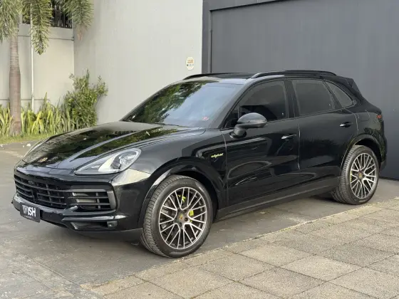 PORSCHE CAYENNE 3.0 V6 E-HYBRID PLATINUM EDITION AWD TIPTRONIC S PORSCHE CAYENNE 3.0 V6 E-HYBRID PLATINUM EDITION AWD TIPTRONIC S