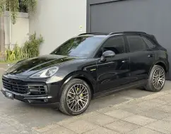 PORSCHE CAYENNE 3.0 V6 E-HYBRID PLATINUM EDITION AWD TIPTRONIC S PORSCHE CAYENNE 3.0 V6 E-HYBRID PLATINUM EDITION AWD TIPTRONIC S