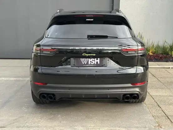 PORSCHE-CAYENNE-3.0 V6 E-HYBRID PLATINUM EDITION AWD TIPTRONIC S PORSCHE-CAYENNE-2022