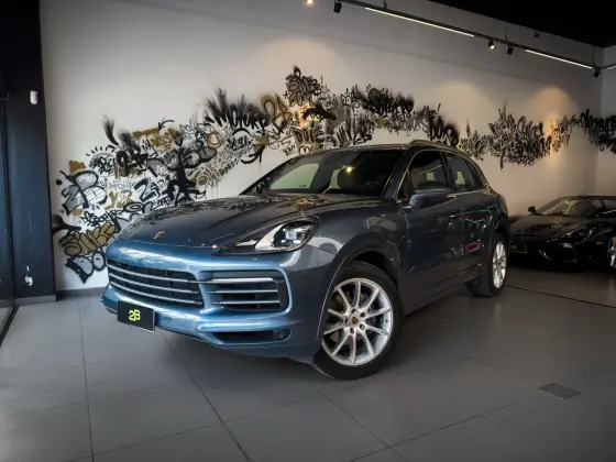 PORSCHE CAYENNE 3.0 V6 GASOLINA AWD TIPTRONIC S