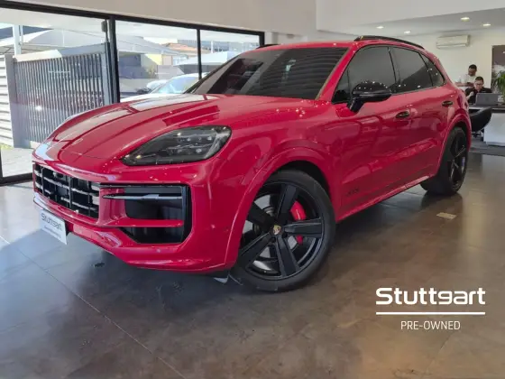 PORSCHE CAYENNE 4.0 V8 GASOLINA GTS AWD TIPTRONIC S PORSCHE CAYENNE 4.0 V8 GASOLINA GTS AWD TIPTRONIC S