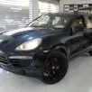 PORSCHE CAYENNE 4.8 S 4X4 V8 32V GASOLINA 4P TIPTRONIC PORSCHE CAYENNE 4.8 S 4X4 V8 32V GASOLINA 4P TIPTRONIC