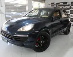 PORSCHE CAYENNE 4.8 S 4X4 V8 32V GASOLINA 4P TIPTRONIC PORSCHE CAYENNE 4.8 S 4X4 V8 32V GASOLINA 4P TIPTRONIC