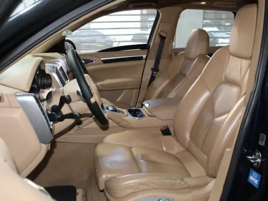 PORSCHE-CAYENNE-4.8 S 4X4 V8 32V GASOLINA 4P TIPTRONIC PORSCHE-CAYENNE-2011