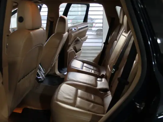 PORSCHE-CAYENNE-4.8 S 4X4 V8 32V GASOLINA 4P TIPTRONIC PORSCHE-CAYENNE-2011