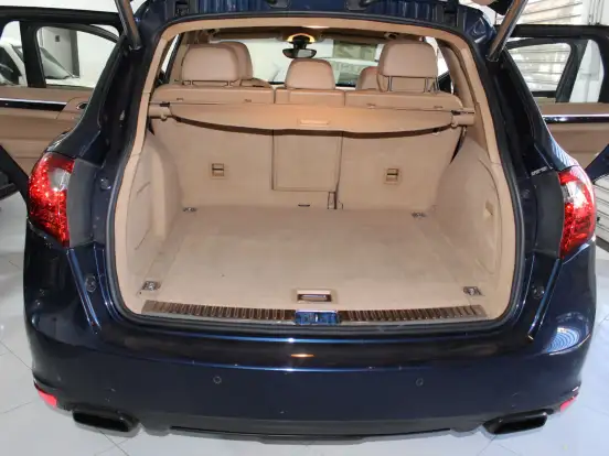 PORSCHE-CAYENNE-4.8 S 4X4 V8 32V GASOLINA 4P TIPTRONIC PORSCHE-CAYENNE-2011