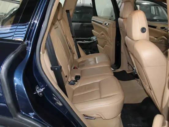PORSCHE-CAYENNE-4.8 S 4X4 V8 32V GASOLINA 4P TIPTRONIC PORSCHE-CAYENNE-2011
