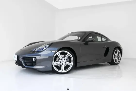 PORSCHE CAYMAN 2.7 I6 24V GASOLINA 2P AUTOMATIZADO