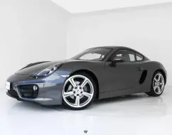 PORSCHE CAYMAN 2.7 I6 24V GASOLINA 2P AUTOMATIZADO PORSCHE CAYMAN 2.7 I6 24V GASOLINA 2P AUTOMATIZADO