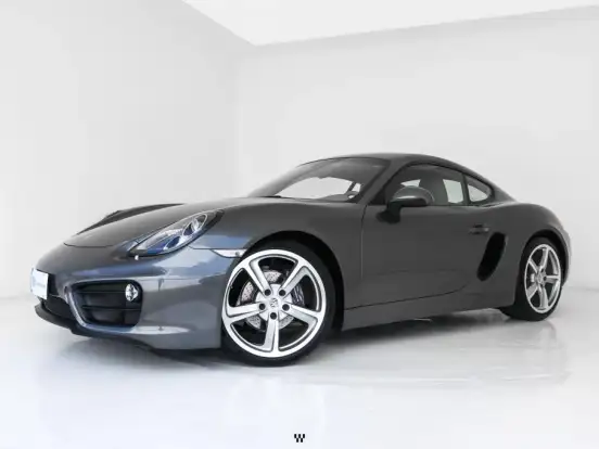 PORSCHE-CAYMAN-2.7 I6 24V GASOLINA 2P AUTOMATIZADO PORSCHE-CAYMAN-2015