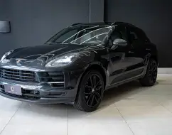 PORSCHE MACAN 2.0 16V GASOLINA 4P AUTOMÁTICO PORSCHE MACAN 2.0 16V GASOLINA 4P AUTOMÁTICO